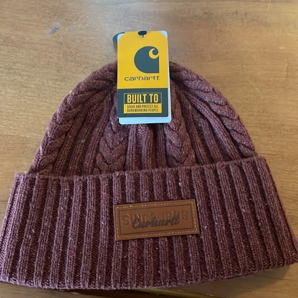 Carhartt nwt sable